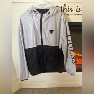Guess windbreaker